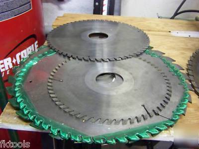 Industrial carbide tipped saw blades 10