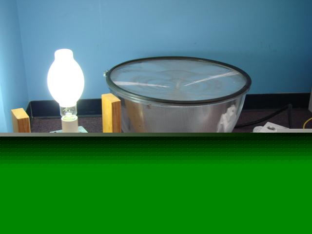 Mercury vapor light industrial warehouse gym lamp 24