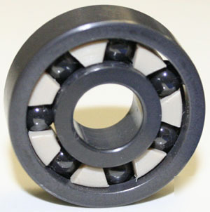 6202 full ceramic rolling bearing id/od 15MM/35MM/11MM
