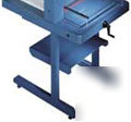Dahle 712 stand for model 842 and 846 stack cutters