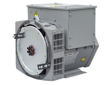 16KW 1 or 3 phase 277/480 single bearing sae # 3 /11.5