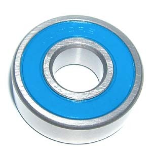 7MM x 19MM x 10MM ball bearings sealed 7X19 mm