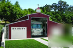 California rv barn attractive steel buildings