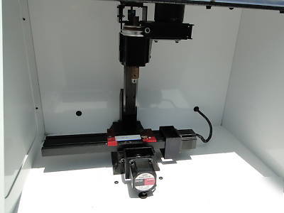 Denford cnc 3 axis mill milling machine superb 