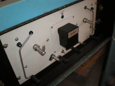 Acramatic 8 control from cincinnati mill with spares