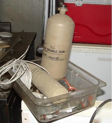 Ansul r-102 fire suppression system UL300 up to date 