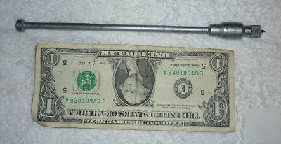 Brown and sharp intra micrometer - .425 - .500