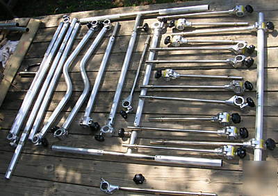 Chick orthopedic & zimmer traction equipment, huge lot 