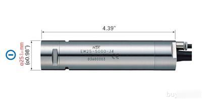 Nsk nakanishi nc cnc lathe brushless motor EM25-5000-J4