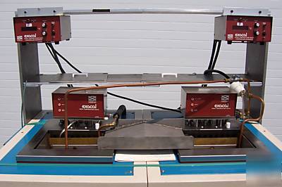 Neslab exacal EX251-ht bath & circulator -20C to 120C 