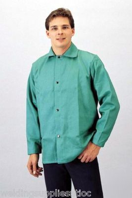 Tillman 9030 large cotton we weld america jacket