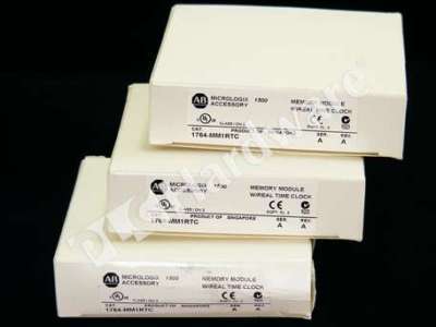 New allen bradley 1764-MM1RTC 1764MM1RTC memory module
