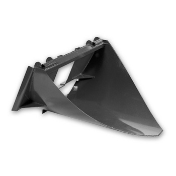 New edge 36'' tree spade skid steer attachment
