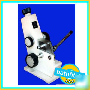 Refractometer projector refractive index 1.300-1.700