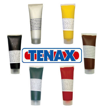 Tenax tepox 6 piece epoxy coloring kit 
