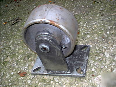 Albion heavy duty steel 6
