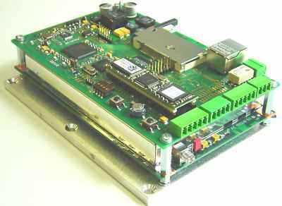 Feig LRM2000 long range rfid reader module & antenna
