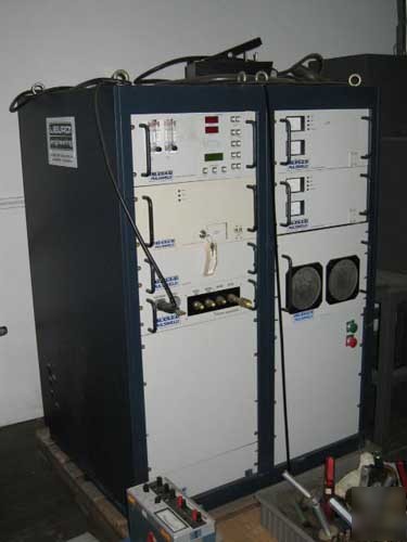 Liburdi #t-400/001 pulseweld variable polarity plasma