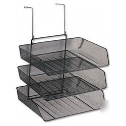 New mesh partition additions triple tray, side...