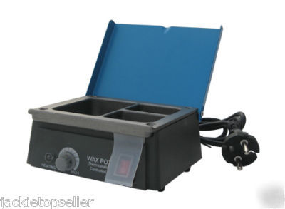 New brand dental lab equipment analog wax heater pot