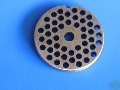 New hobart type #22 meat grinder sausage stuffer plates