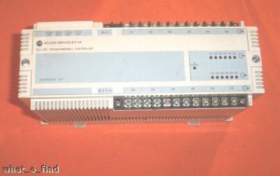 Allen bradley 1745-E105 controller slc 100 relay unit