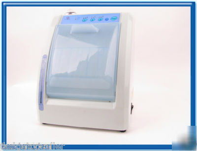 Dental handpiece cleaning lubrication system for kavo