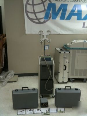 June 2007 cutera xeo laser system 