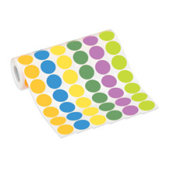 Shoplet select green inventory circle labels 3