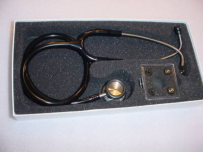 New pediatric cardiology stethoscope - latex free 