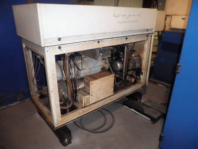 1992 trumatic lasercat L2503 cnc laser cutting machine