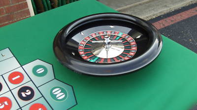 Complete casino party business for sale