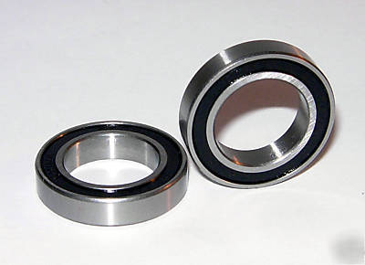 (50) 6804-2RS sealed ball bearings, 20 x 32 mm , 20X32