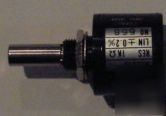 Brother color change potentiometer assy S40727000