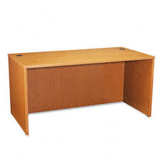 Basyx rectangular desk shell