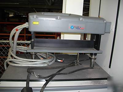 Control laser corp. laser marking system