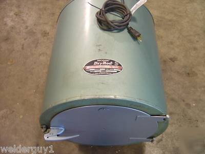 Phoenix type 300 dryrod welding rod electrode oven