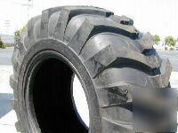17.5L x 24- R4 -10 ply tractor, backhoe cat,case tire