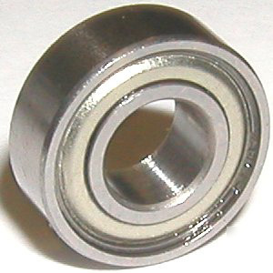 6.35MM x 13.716MM x 6.35MM ball bearings