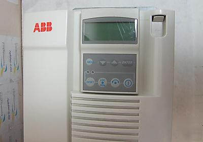 Abb frequency inverter acs 401 60 20 32 25 hp 480 vac
