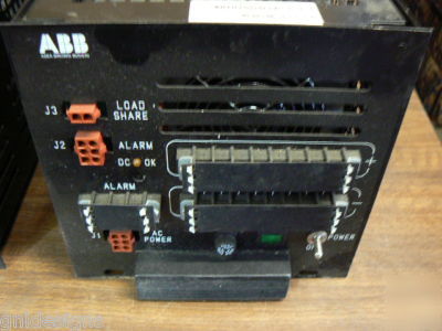 Abb taylor 6224NZ10800C power supply mod 300 dcs nice 