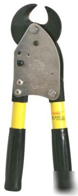 Klein 6990FS hand-held ratchet cutters