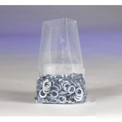 Shoplet select 4 mil flat poly bags 2 x 9