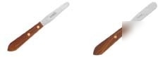 Vwr spatulas with wooden handles 11648-153 : 11648-153