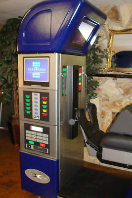 Completely refurbished - DRX9000 used