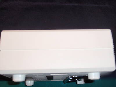 Novametrix cosmo ETCO2/SPO2 monitor complete