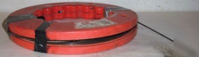 Gb electric fts-100B stream line 100' steel fish tape