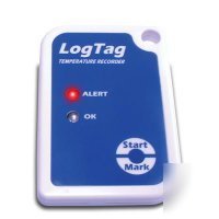 Logtag sric-4 electronic temperature logger