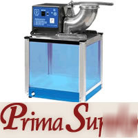 New paragon sno cone machine - arctic blast