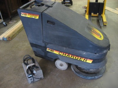 Nss charger 2500 bp battery burnisher polisher& charger